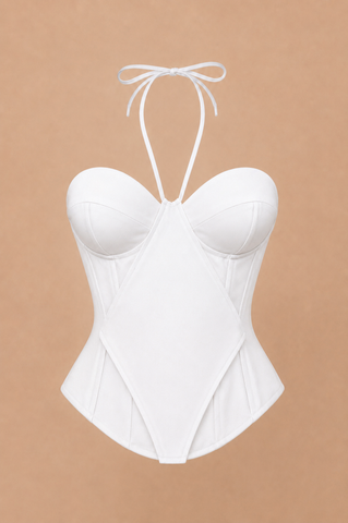 Corset Madame Blanco