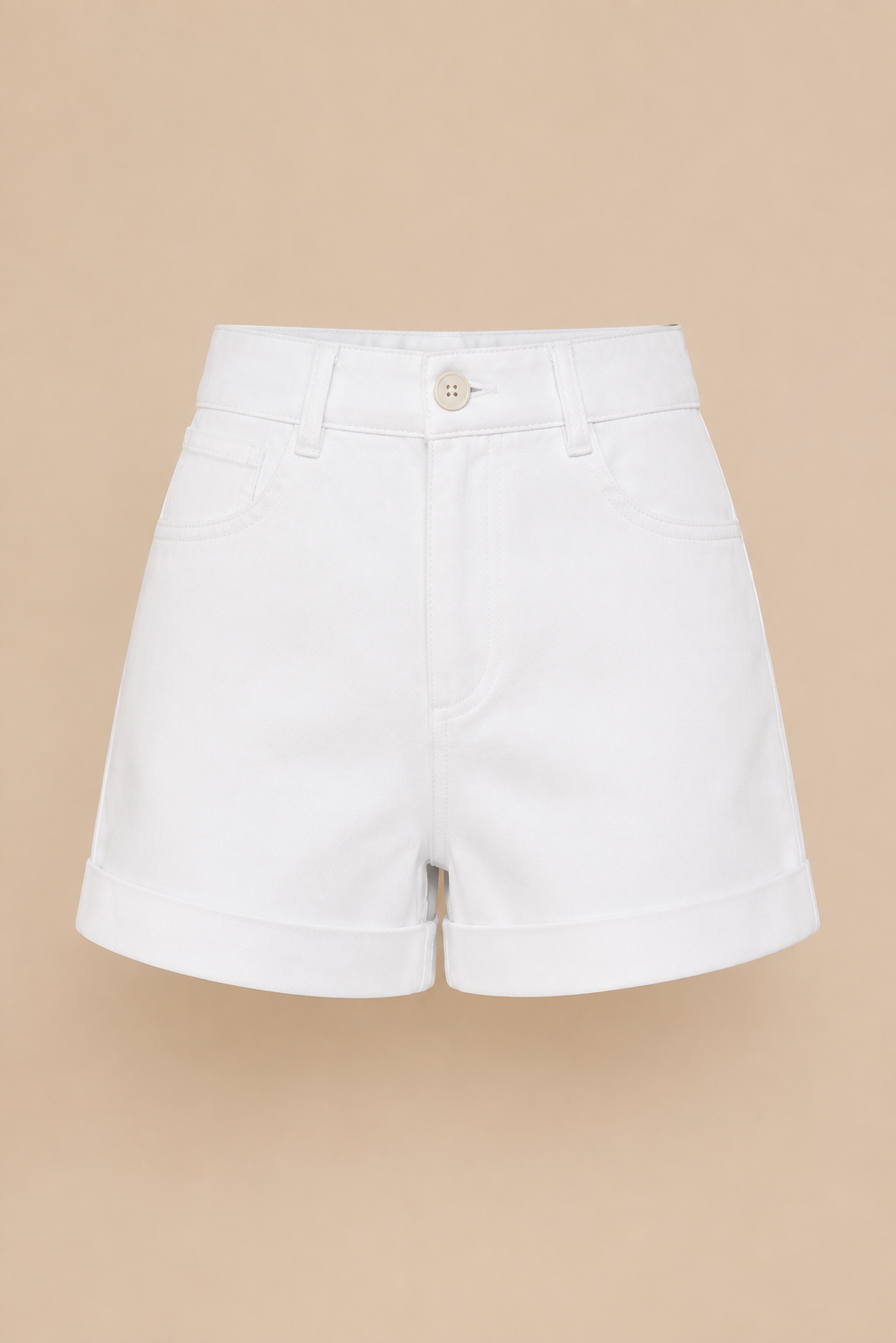 Short Viva La Vida Blanco