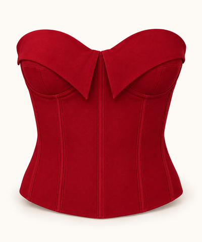 Corset Kos Rojo
