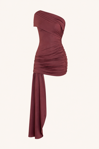 Ibiza Dress Terracota