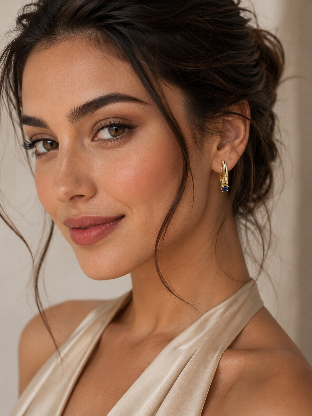 Aretes Veronica