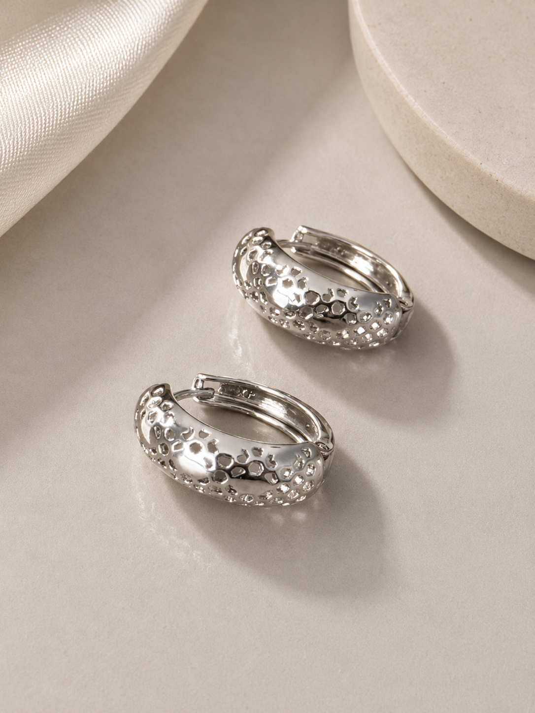 Aretes Diana