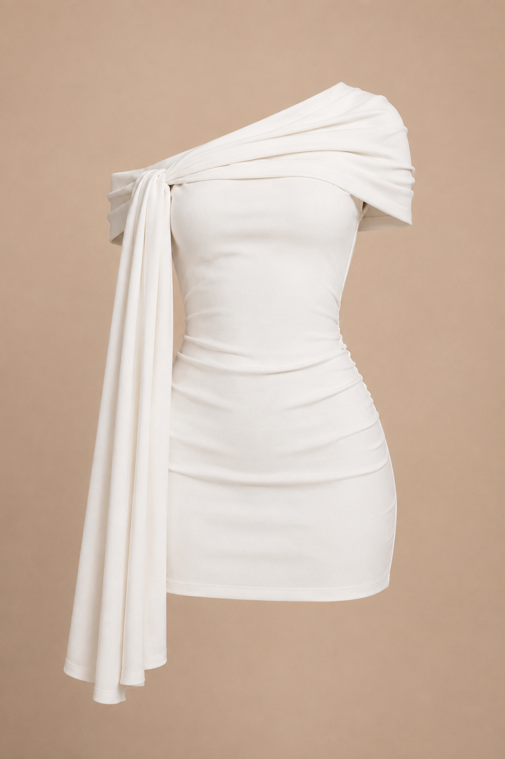 Venecia Dress Blanco