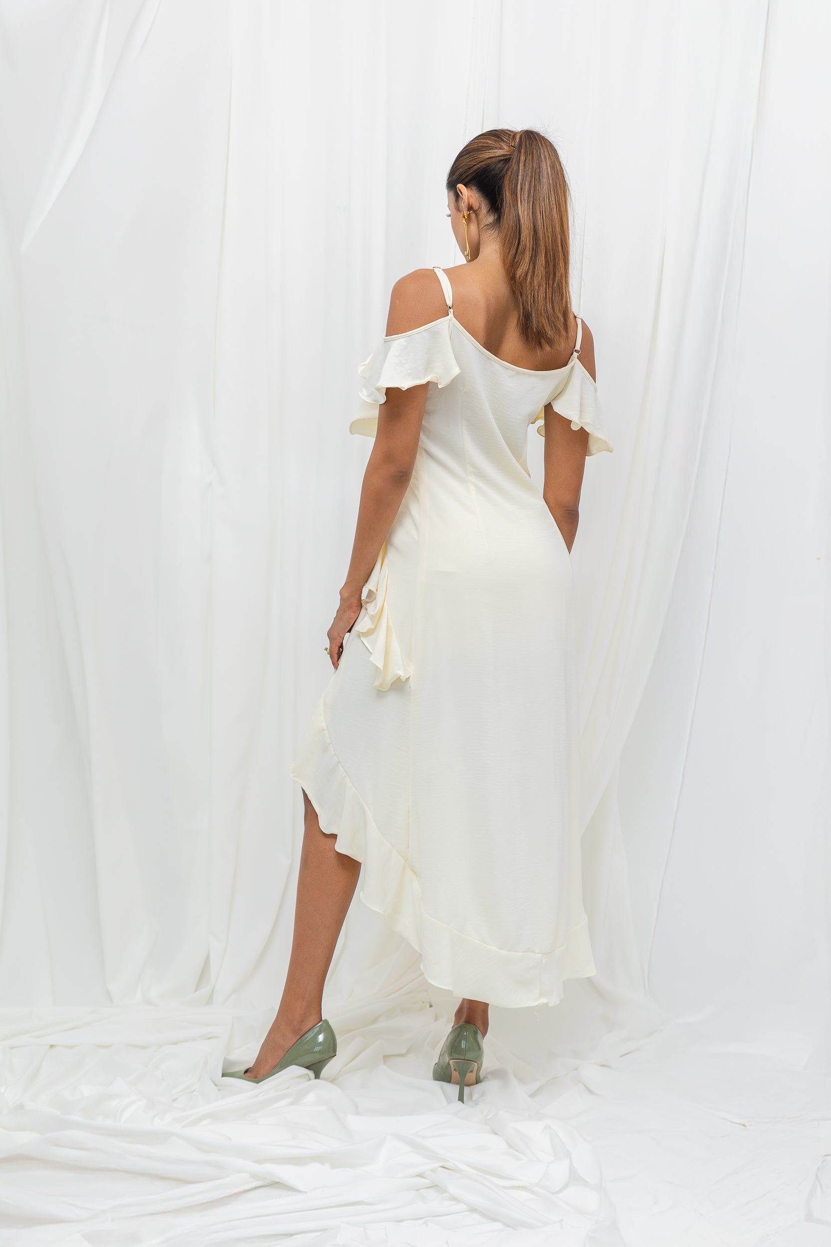 Set Golas Blanco