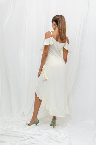 Set Golas Blanco