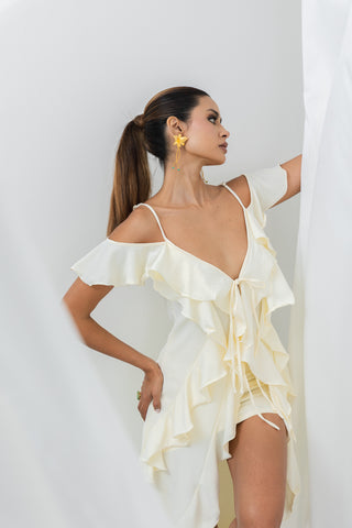 Set Golas Blanco