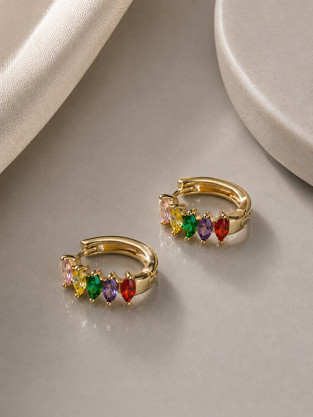 Aretes Patricia
