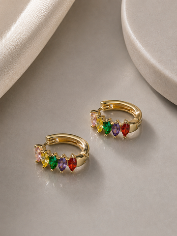 Aretes Patricia