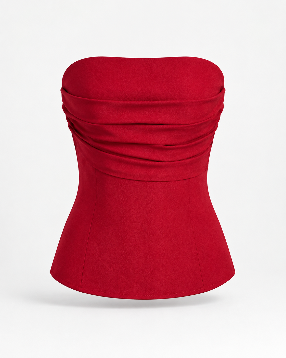 Corset Victoria Rojo