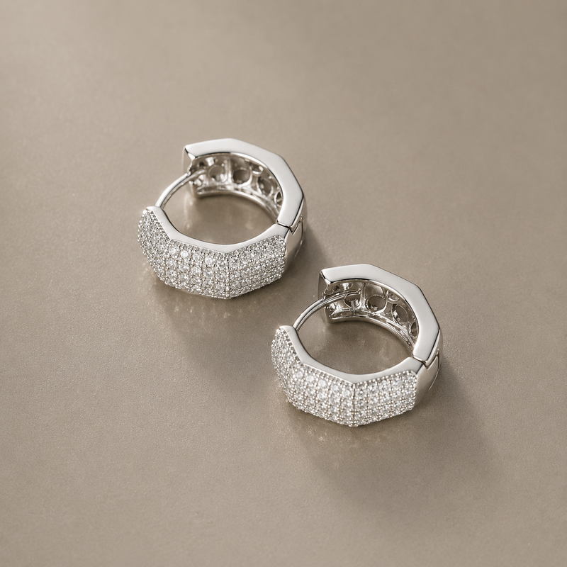Aretes Emilia