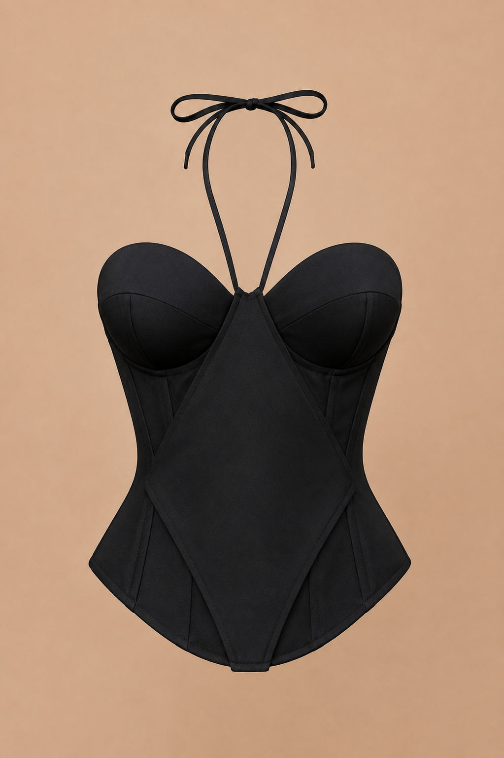 Corset Madame Negro