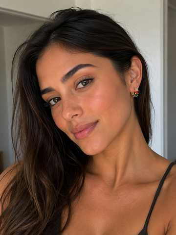 Aretes Patricia