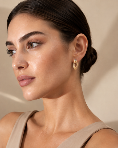 Aretes Celeste