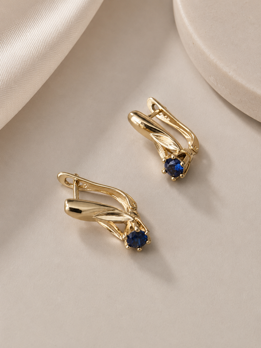 Aretes Veronica