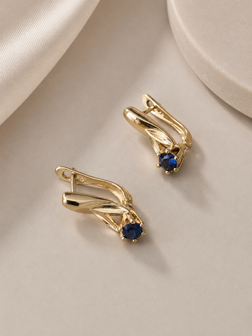 Aretes Veronica