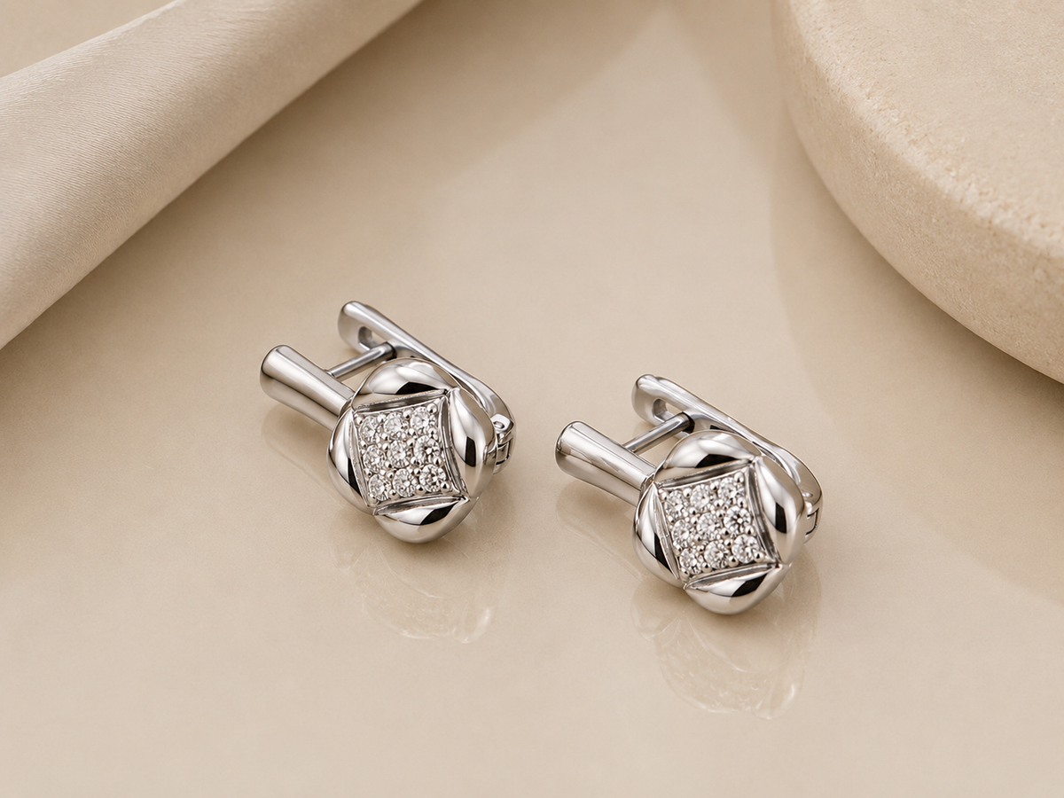 Aretes Julieta