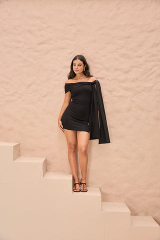 Venecia Dress Negro