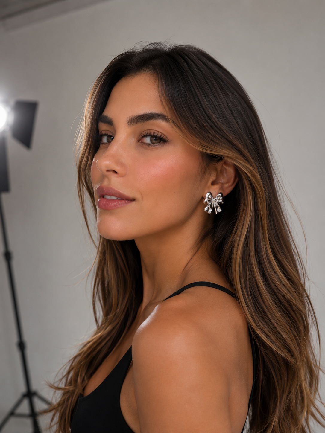 Aretes María