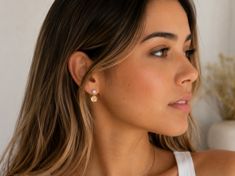 Aretes Naty