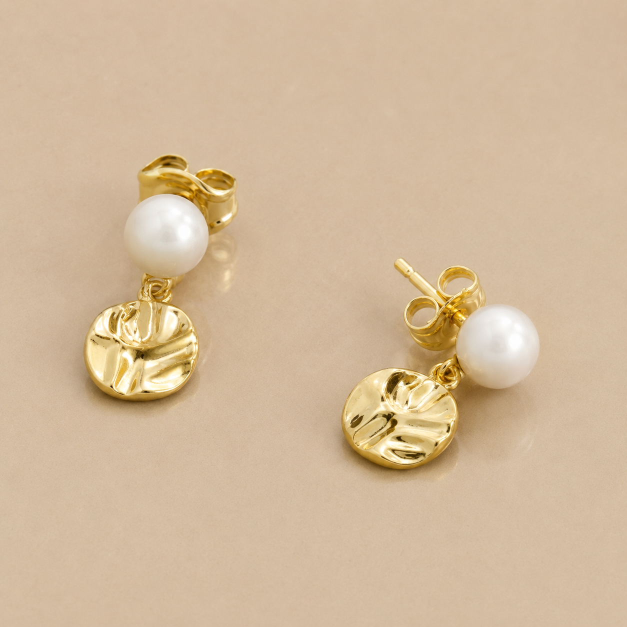 Aretes Naty