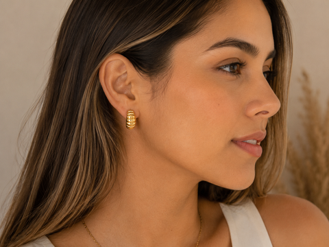 Aretes Ana