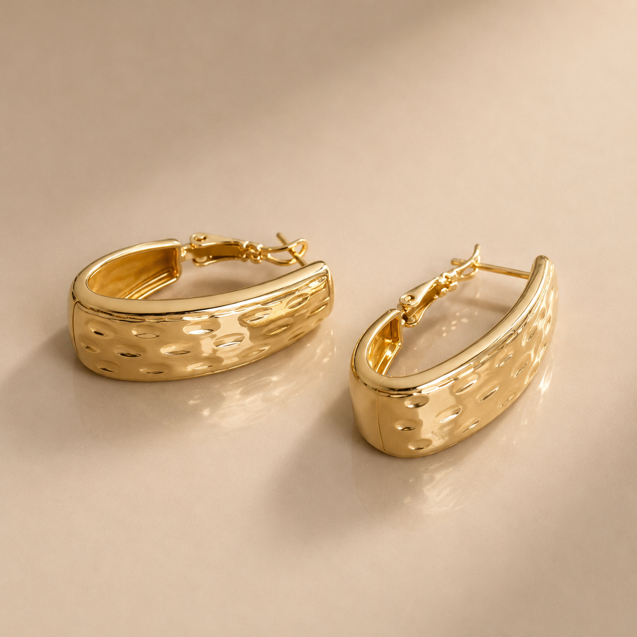 Aretes Juli