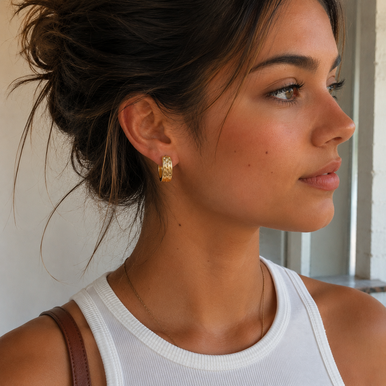 Aretes Juli