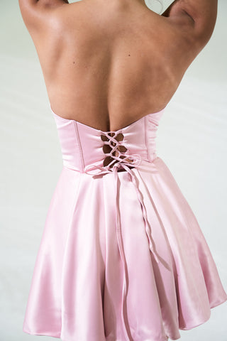 Marbella Dress Rosado