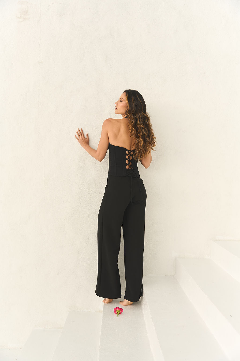Corset Atenas Rojo