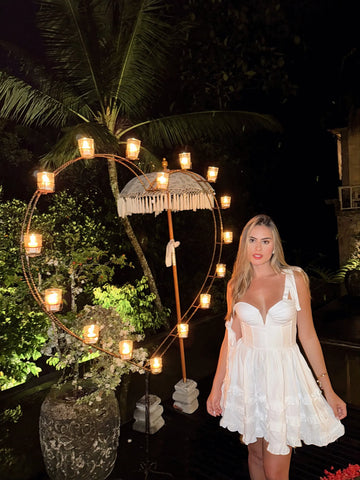 Bali Dress en lino