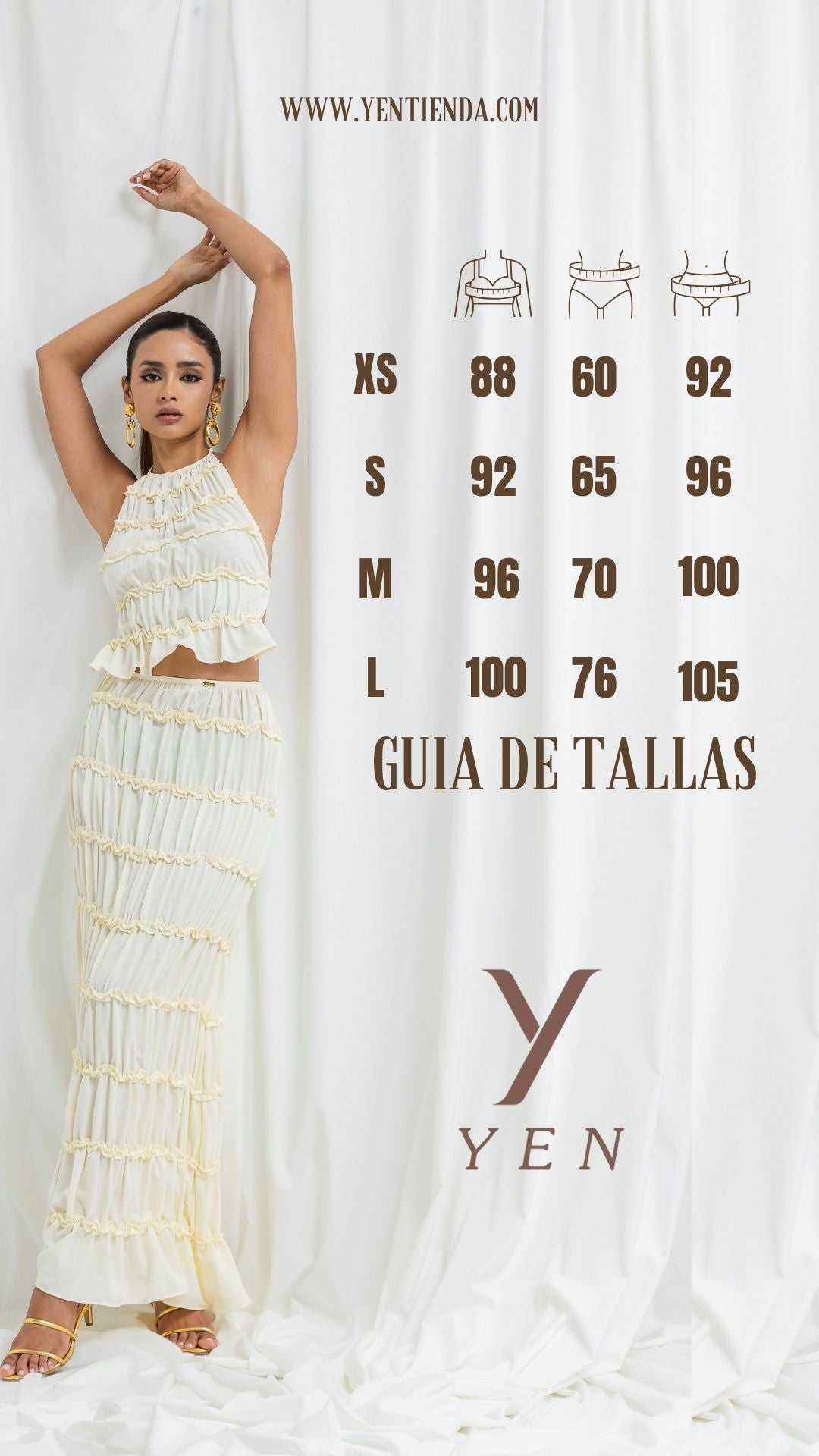 Top Boho Blanco